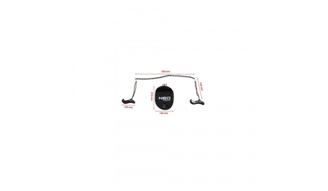 NEO tools 63-158 chainsaw