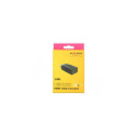 DeLOCK 63320 cable gender changer 1 x HDMI-A 19 pin Black