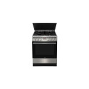Amica 617GE3.33HZpTaDpAQ(Xx) Freestanding cooker Electric Gas Stainless steel