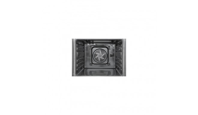 Amica 57GE3.43HZpTaDNAQ(W) Freestanding cooker Electric Gas White
