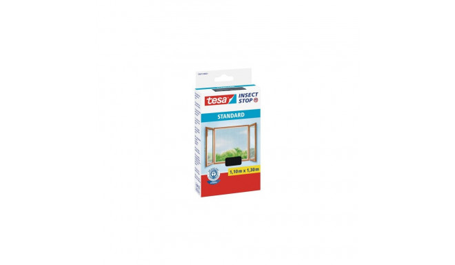 TESA 55671-00021 mosquito net Window Black