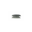 Kensington SoleMate Memory Foam Tilt Adjustable Foot Rest with SmartFit