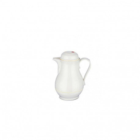 ROTPUNKT 530-01-00-0 vacuum flask 0.5 L Ivory