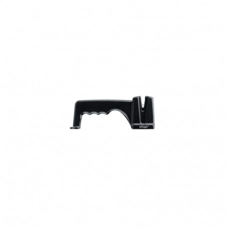 Walther 5.0739 knife sharpener Pull through knife sharpener Black