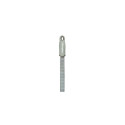 Microplane Zester Rasp grater Green, Stainless steel