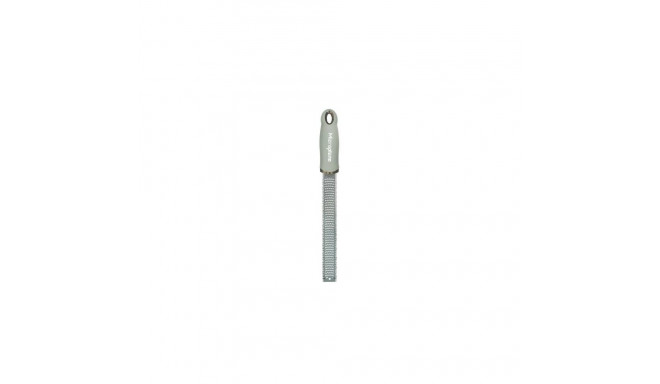 Microplane Zester Rasp grater Green, Stainless steel