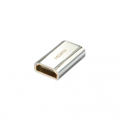 Lindy CROMO HDMI Female to Female Coupler