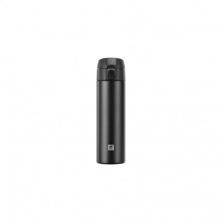 ZWILLING THERMO vacuum flask 0.45 L Black