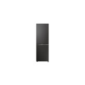 Candy Fresco ECN2CQTEB186 Freestanding 355 L E Black