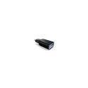 ICY BOX IB-CB003 USB 3.0 Type-C USB 3.0 Type-A Black