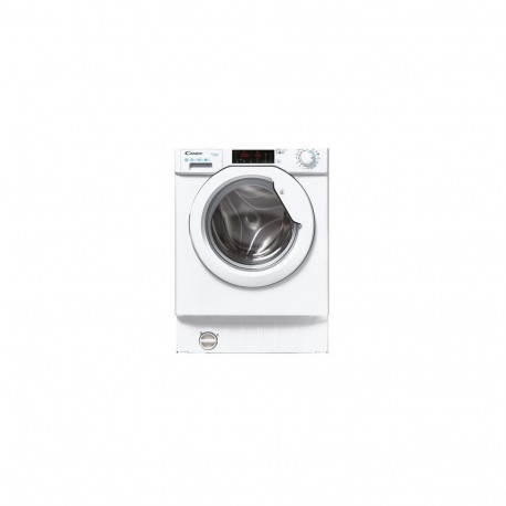 Candy Smart Inverter CBWO 49TWME-S washing machine Front-load 9 kg 1400 RPM White