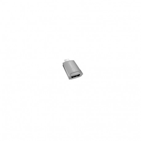 Terratec CONNECT C12 USB Type-C HDMI Grey