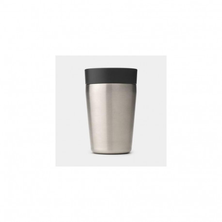 Brabantia Make & Take 200 ml Black, Stainless steel