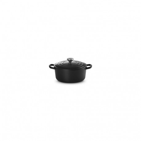 Le Creuset Signature 3.3 L Round Black