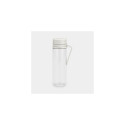 Brabantia Make &amp; Take Daily usage 500 ml Grey, Transparent