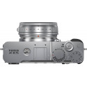 Fujifilm X-E5 + 23mm Kit, silver