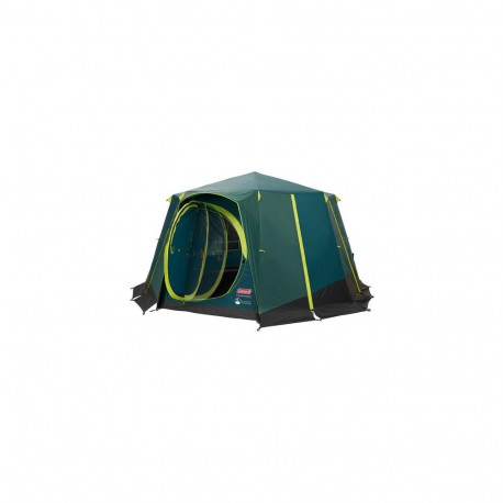 Coleman Octagon Green, Yellow
