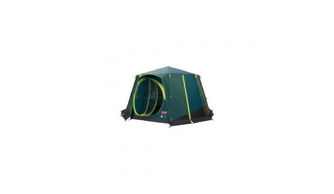 Coleman Octagon Green, Yellow