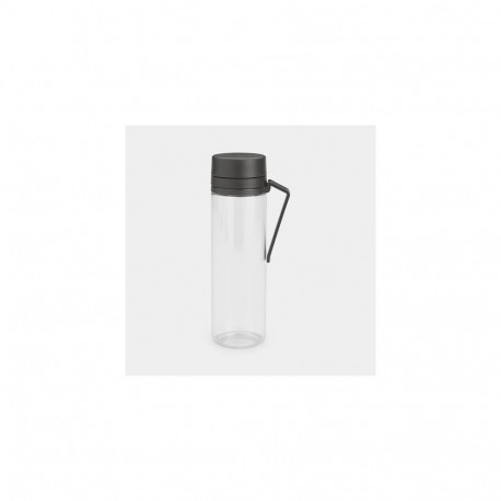 Brabantia Make & Take Daily usage 500 ml Grey, Transparent