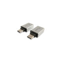 Equip USB type C to USB type A Adapter