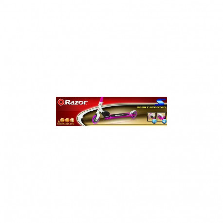 Interbrands 13073051 kick scooter Pink