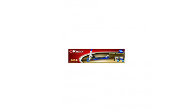 Interbrands 13073043 kick scooter Blue