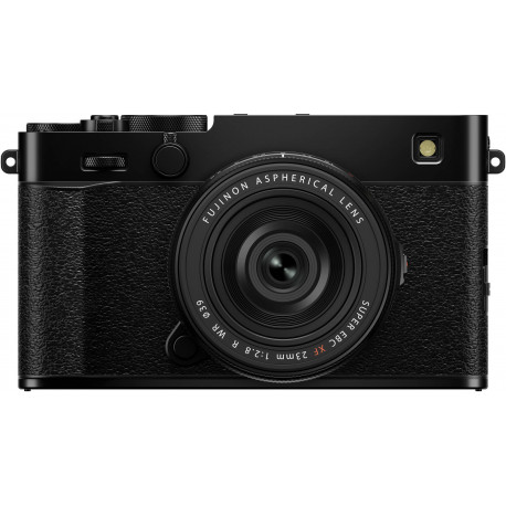 Fujifilm X-E5 + 23mm Kit, black