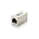 Equip Cat.6 Shielded Modular Inline Coupler