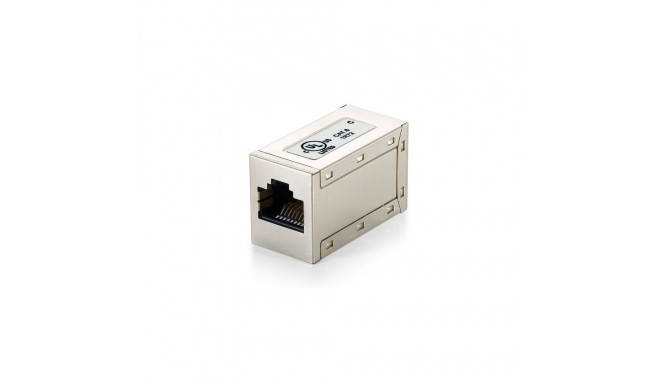 Equip Cat.6 Shielded Modular Inline Coupler