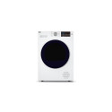 PKM WPT9-15A++ tumble dryer Freestanding Front-load 9 kg A++ White