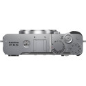 Fujifilm X-E5 body, silver