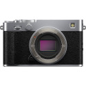 Fujifilm X-E5 body, silver