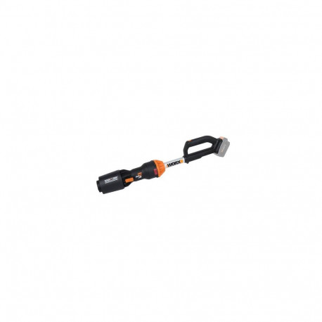 WORX WG543E.9 cordless leaf blower 209 km/h Aluminium, Black, Orange 18 V Lithium-Ion (Li-Ion)