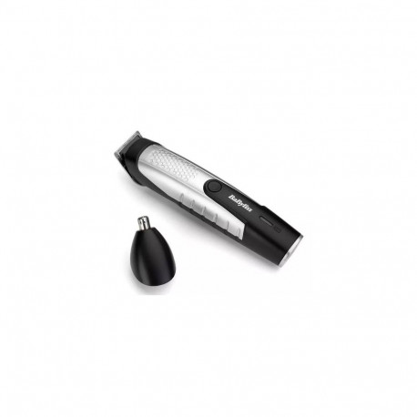 BaByliss Bartschneider Lithium Power T812E Black, Silver 14