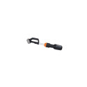 WORX WG543E.9 cordless leaf blower 209 km/h Aluminium, Black, Orange 18 V Lithium-Ion (Li-Ion)