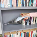 Black &amp; Decker NVC215W handheld vacuum Blue, Grey Bagless