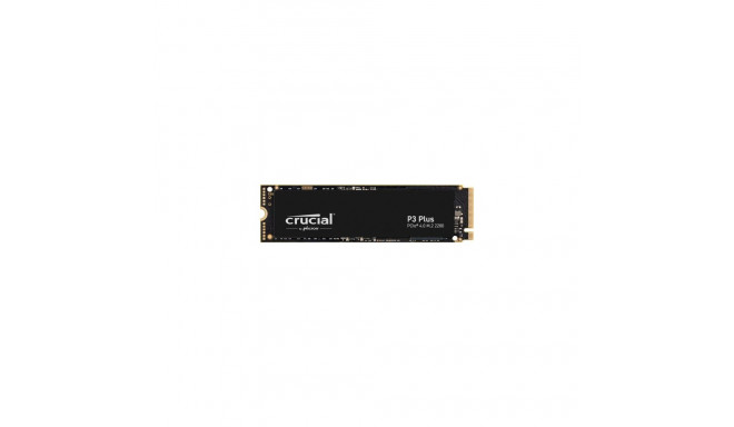 Crucial P3 Plus 1 TB M.2 PCI Express 4.0 NVMe 3D NAND