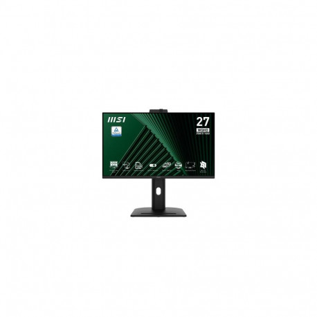 MSI PRO MP275QPDG computer monitor 68.6 cm (27") 2560 x 1440 pixels Wide Quad HD LCD Black