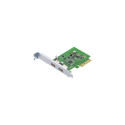 QNAP QXP-10G2U3A interface cards/adapter Internal USB 3.2 Gen 2 (3.1 Gen 2)