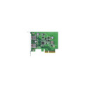 QNAP QXP-10G2U3A interface cards/adapter Internal USB 3.2 Gen 2 (3.1 Gen 2)