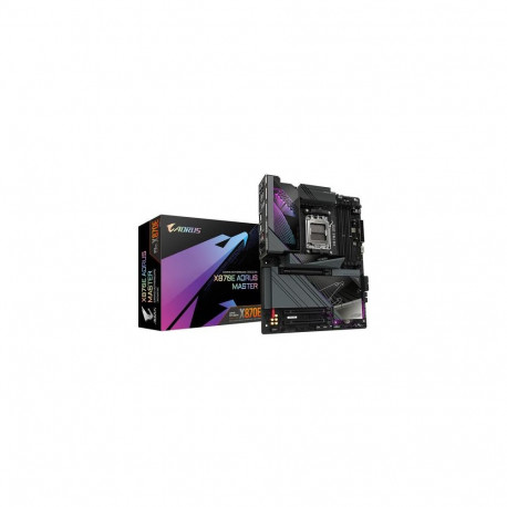GIGABYTE X870E AORUS MASTER Motherboard