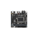 GIGABYTE H610I DDR4 Motherboard - Supports Intel Core 14th CPUs, 4+1+1 Hybrid Digital VRM, up to 320