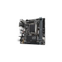 GIGABYTE H610I DDR4 Motherboard - Supports Intel Core 14th CPUs, 4+1+1 Hybrid Digital VRM, up to 320