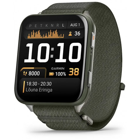 Garmin Venu X1, moss