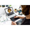 Wacom graphics tablet One by Wacom Medium (CTL-672-N) (opened package)