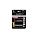 Esperanza EZA105 PRECHARGED HR6 2600MAH ALWAYS READY BLISTER PACK 2PCS.