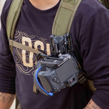 Spider-X seljakotiränduri komplekt