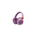 JBL JR460NC Bluetooth Wireless On-Ear Headphones for Kids with Noise Cancellation, Pink EU