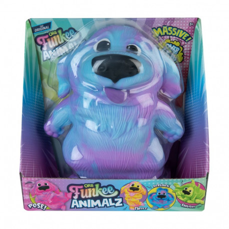 Antistress toy Funkee Animalz Dog Jumbo