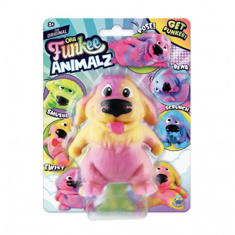 Stressimänguasi Funkee Animalz Kutsikas